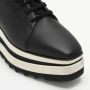 Stella McCartney Pre-owned Fabric sneakers Black Dames - Thumbnail 7