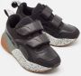 Stella McCartney Pre-owned Fabric sneakers Black Dames - Thumbnail 2