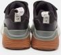 Stella McCartney Pre-owned Fabric sneakers Black Dames - Thumbnail 3