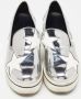Stella McCartney Pre-owned Fabric sneakers Gray Dames - Thumbnail 2