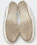 Stella McCartney Pre-owned Fabric sneakers Gray Dames - Thumbnail 5