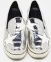 Stella McCartney Pre-owned Fabric sneakers Gray Dames - Thumbnail 3