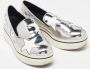 Stella McCartney Pre-owned Fabric sneakers Gray Dames - Thumbnail 4