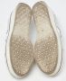 Stella McCartney Pre-owned Fabric sneakers Gray Dames - Thumbnail 6