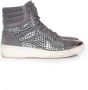 Stella McCartney Pre-owned Fabric sneakers Gray Dames - Thumbnail 4