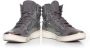 Stella McCartney Pre-owned Fabric sneakers Gray Dames - Thumbnail 6