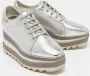 Stella McCartney Pre-owned Fabric sneakers Gray Dames - Thumbnail 4