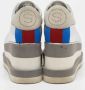 Stella McCartney Pre-owned Fabric sneakers Gray Dames - Thumbnail 5