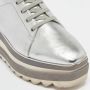 Stella McCartney Pre-owned Fabric sneakers Gray Dames - Thumbnail 7