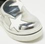 Stella McCartney Pre-owned Fabric sneakers Gray Dames - Thumbnail 6