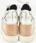 Stella McCartney Pre-owned Fabric sneakers Gray Dames - Thumbnail 3