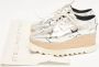 Stella McCartney Pre-owned Fabric sneakers Gray Dames - Thumbnail 7