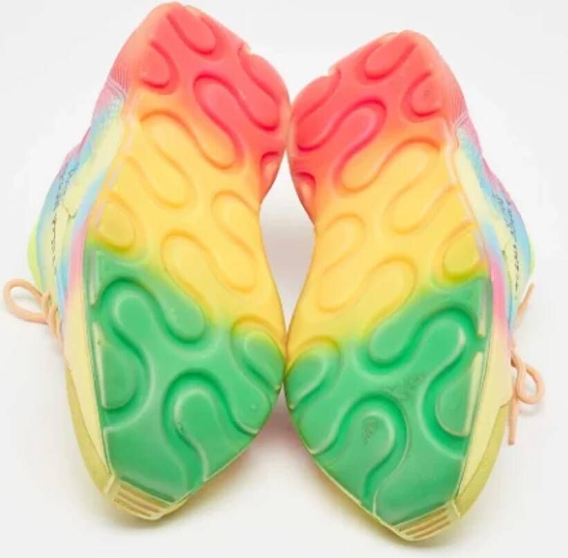 Stella McCartney Pre-owned Fabric sneakers Multicolor Dames