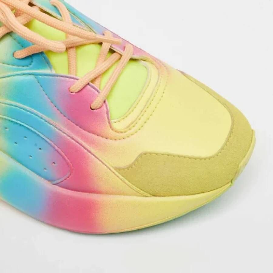 Stella McCartney Pre-owned Fabric sneakers Multicolor Dames