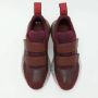 Stella McCartney Pre-owned Fabric sneakers Red Dames - Thumbnail 3