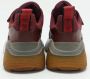 Stella McCartney Pre-owned Fabric sneakers Red Dames - Thumbnail 5