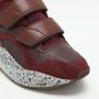 Stella McCartney Pre-owned Fabric sneakers Red Dames - Thumbnail 7