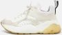 Stella McCartney Pre-owned Fabric sneakers White Dames - Thumbnail 2