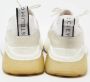 Stella McCartney Pre-owned Fabric sneakers White Dames - Thumbnail 5