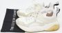 Stella McCartney Pre-owned Fabric sneakers White Dames - Thumbnail 9