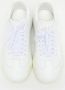 Stella McCartney Pre-owned Fabric sneakers White Dames - Thumbnail 2