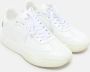 Stella McCartney Pre-owned Fabric sneakers White Dames - Thumbnail 3