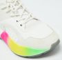 Stella McCartney Pre-owned Fabric sneakers White Dames - Thumbnail 7