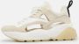 Stella McCartney Pre-owned Fabric sneakers White Dames - Thumbnail 2