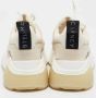 Stella McCartney Pre-owned Fabric sneakers White Dames - Thumbnail 5