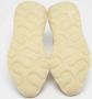 Stella McCartney Pre-owned Fabric sneakers White Dames - Thumbnail 6