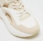 Stella McCartney Pre-owned Fabric sneakers White Dames - Thumbnail 7