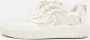 Stella McCartney Pre-owned Fabric sneakers White Dames - Thumbnail 2