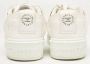 Stella McCartney Pre-owned Fabric sneakers White Dames - Thumbnail 5