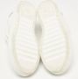 Stella McCartney Pre-owned Fabric sneakers White Dames - Thumbnail 6