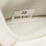 Stella McCartney Pre-owned Fabric sneakers White Dames - Thumbnail 8