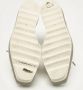 Stella McCartney Pre-owned Fabric sneakers White Dames - Thumbnail 4