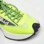 Stella McCartney Pre-owned Fabric sneakers Yellow Dames - Thumbnail 6