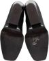 Stella McCartney Pre-owned Leather boots Black Dames - Thumbnail 6