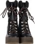 Stella McCartney Pre-owned Leather boots Black Dames - Thumbnail 2