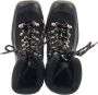 Stella McCartney Pre-owned Leather boots Black Dames - Thumbnail 3