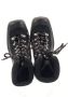 Stella McCartney Pre-owned Leather boots Black Dames - Thumbnail 9