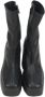 Stella McCartney Pre-owned Leather boots Black Dames - Thumbnail 2