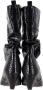 Stella McCartney Pre-owned Leather boots Black Dames - Thumbnail 5