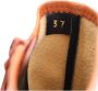 Stella McCartney Pre-owned Leather boots Brown Dames - Thumbnail 9