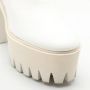 Stella McCartney Pre-owned Leather flats White Dames - Thumbnail 7