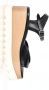 Stella McCartney Pre-owned Leather heels Black Dames - Thumbnail 7