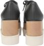 Stella McCartney Pre-owned Leather sneakers Black Dames - Thumbnail 3