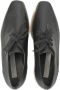 Stella McCartney Pre-owned Leather sneakers Black Dames - Thumbnail 5