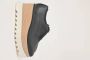 Stella McCartney Pre-owned Leather sneakers Black Dames - Thumbnail 8