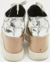 Stella McCartney Pre-owned Leather sneakers Gray Dames - Thumbnail 5